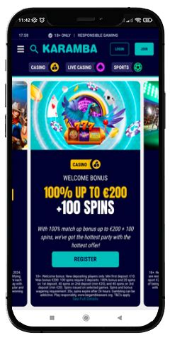 karamba live casino|Karamba Mobile .